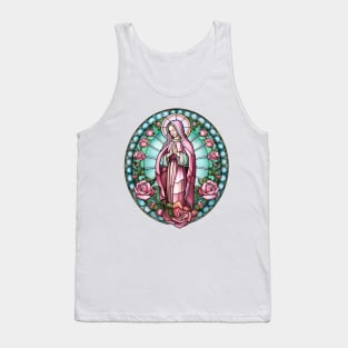 La Virgen de Guadalupe Nuestra Senora Tank Top